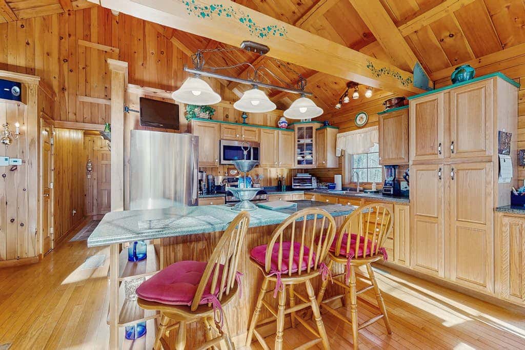 Chimney Hill Retreat