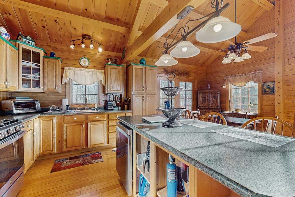 Chimney Hill Retreat