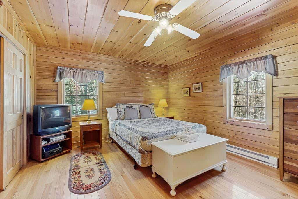 Chimney Hill Retreat