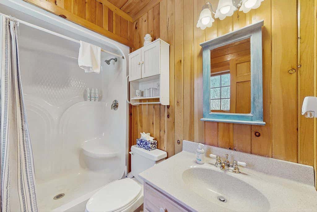 Chimney Hill Retreat