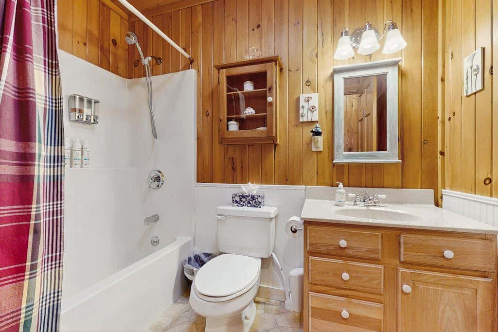 Chimney Hill Retreat