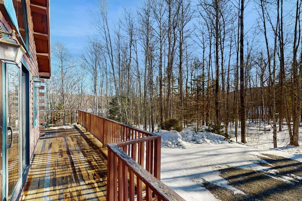 Chimney Hill Retreat