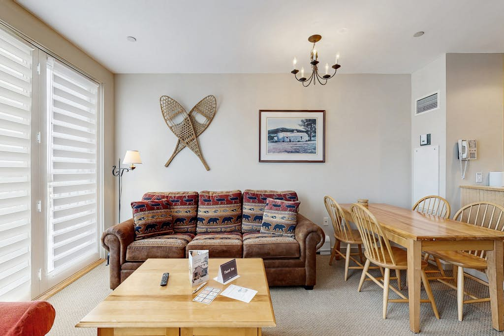 Long Trail House 459