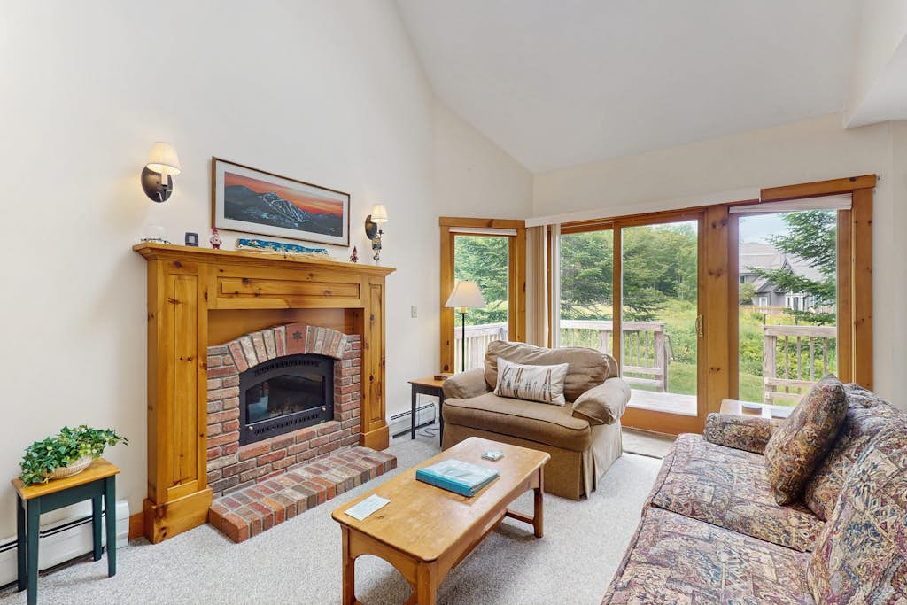 Jay Peak Village Home 155