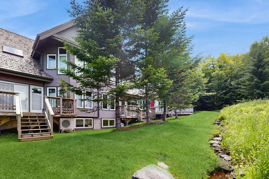 Jay Peak Village Home 155