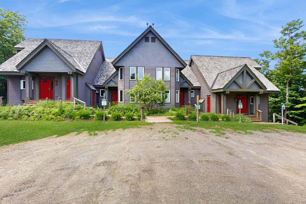 Jay Peak Village Home 155