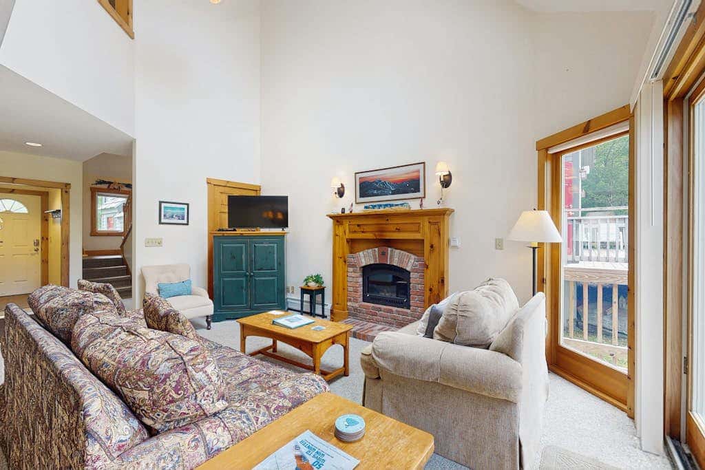 Jay Peak Village Home 155