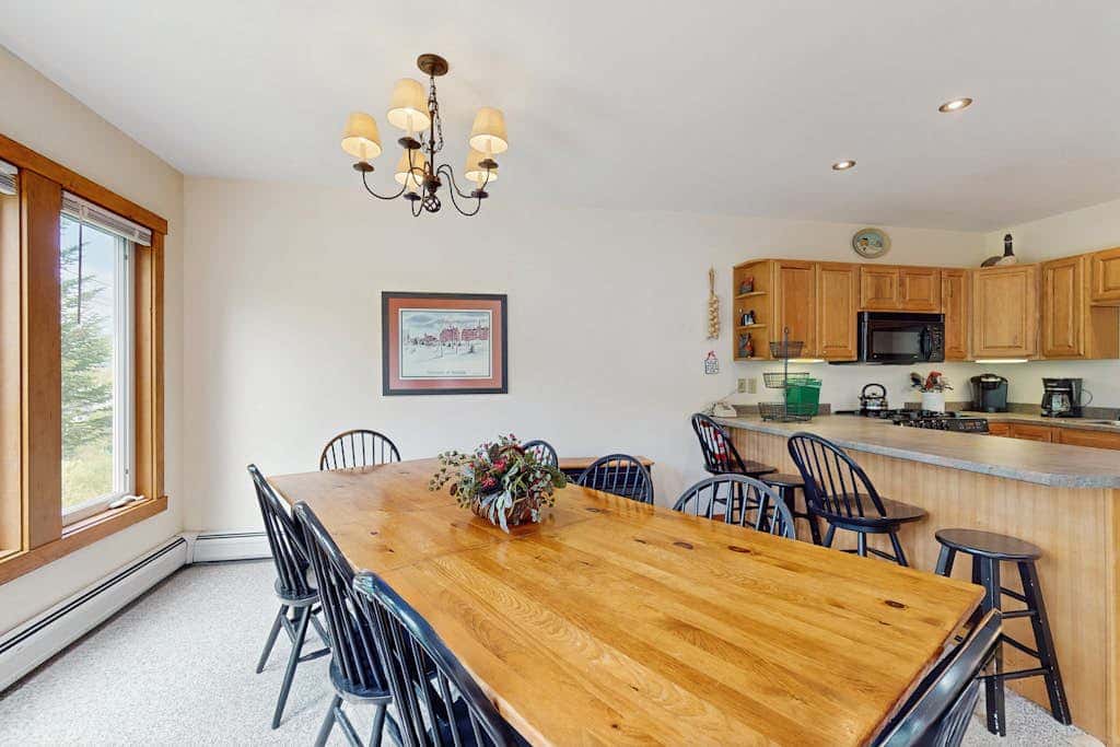 Jay Peak Village Home 155