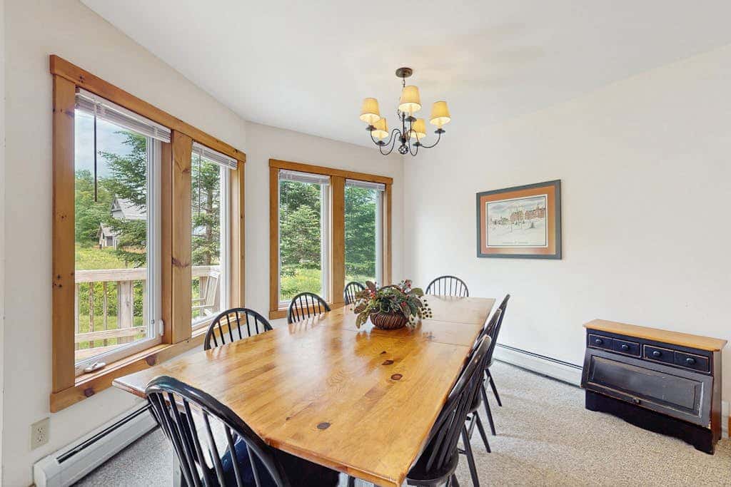 Jay Peak Village Home 155