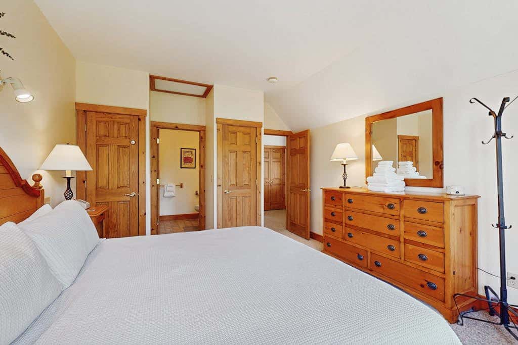 Jay Peak Village Home 155
