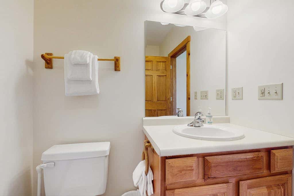 Jay Peak Village Home 155