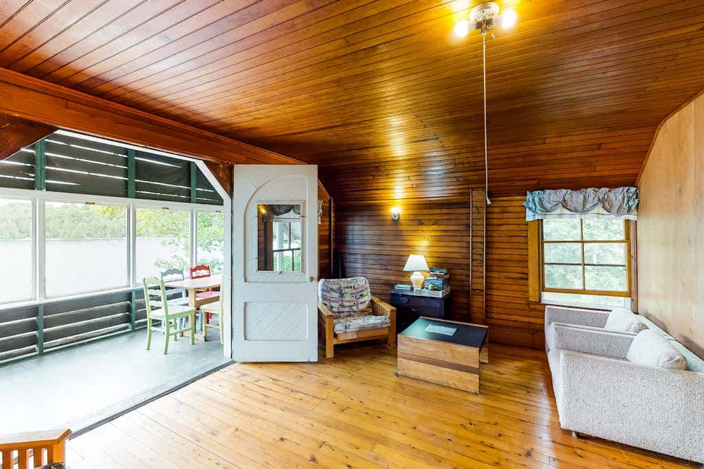 Willow - Private Island Retreat on Lake Champlain