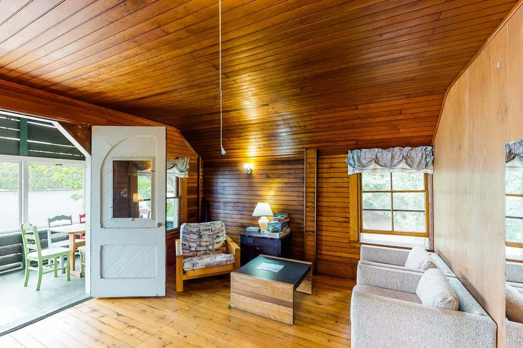 Willow - Private Island Retreat on Lake Champlain