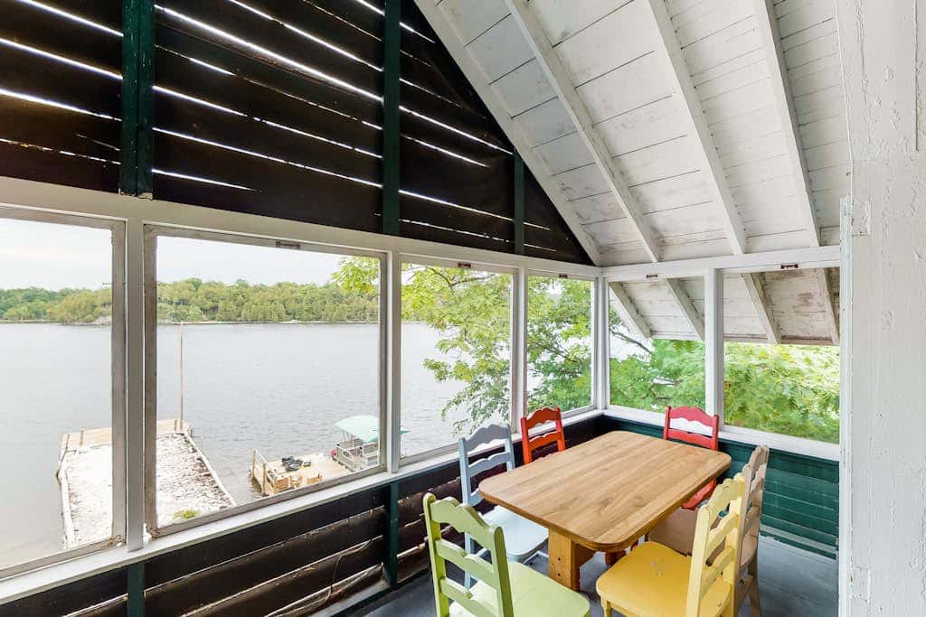 Willow - Private Island Retreat on Lake Champlain