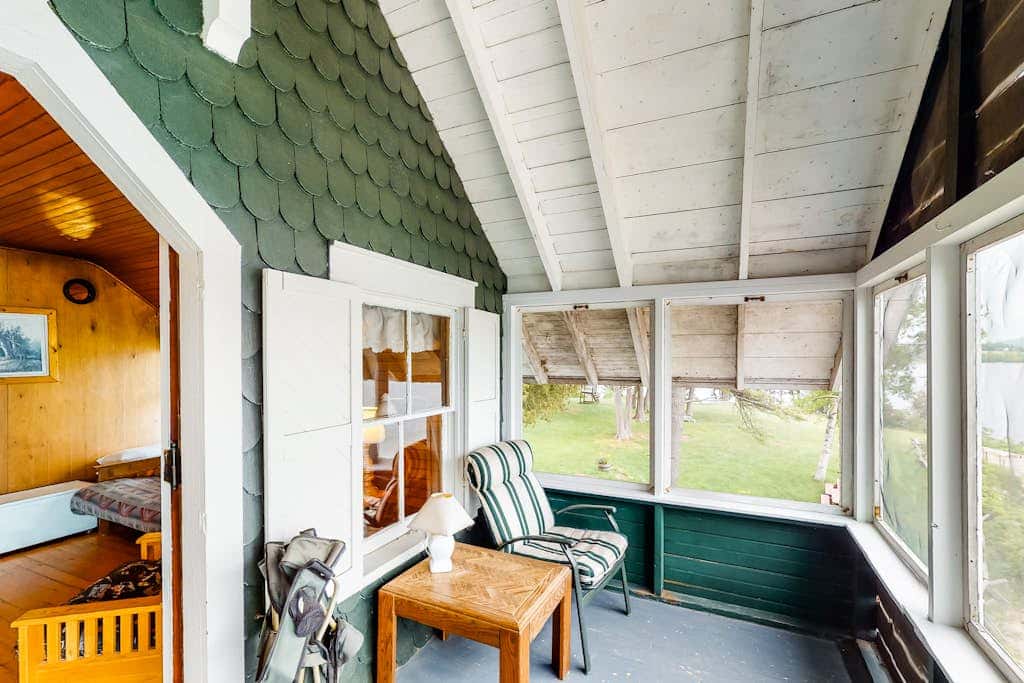 Willow - Private Island Retreat on Lake Champlain