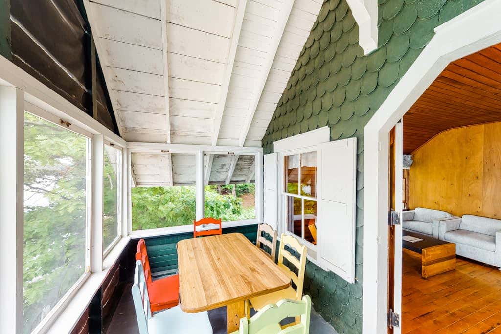 Willow - Private Island Retreat on Lake Champlain