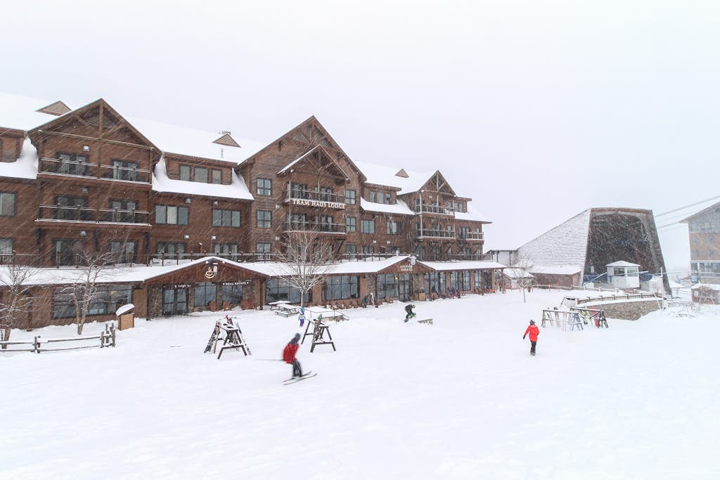 Jay Peak Village Home 365