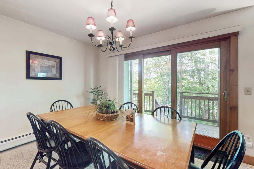 Jay Peak Village Home 365
