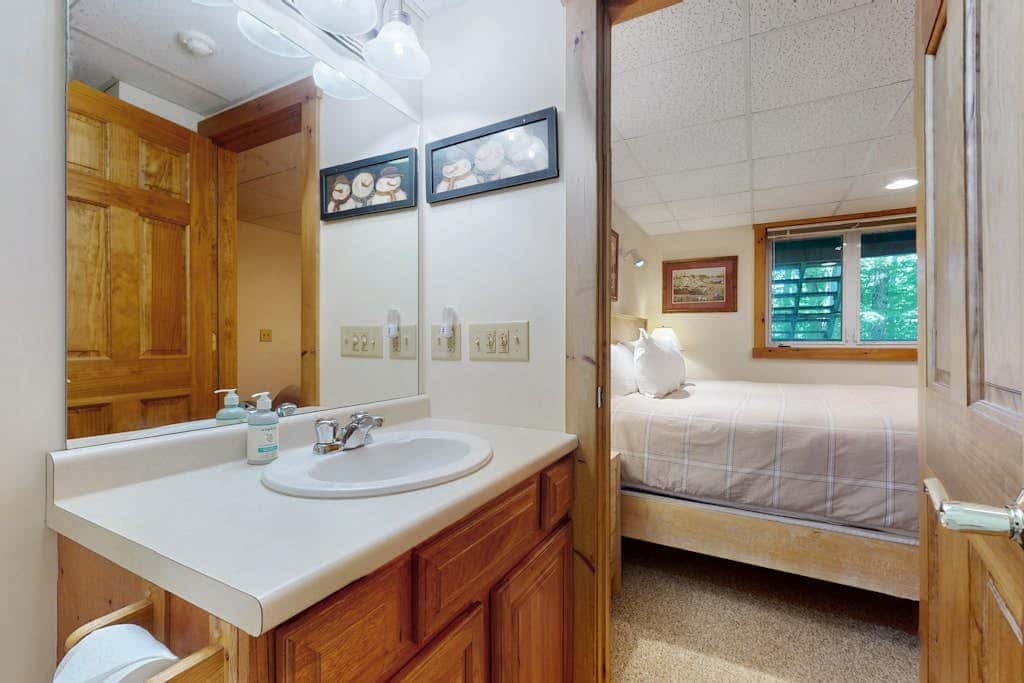 Jay Peak Village Home 365