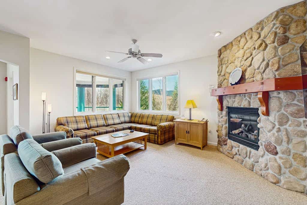 Spacious Mountain Retreat at Smugglers' Notch Resort w/ Great Views, Pool Access