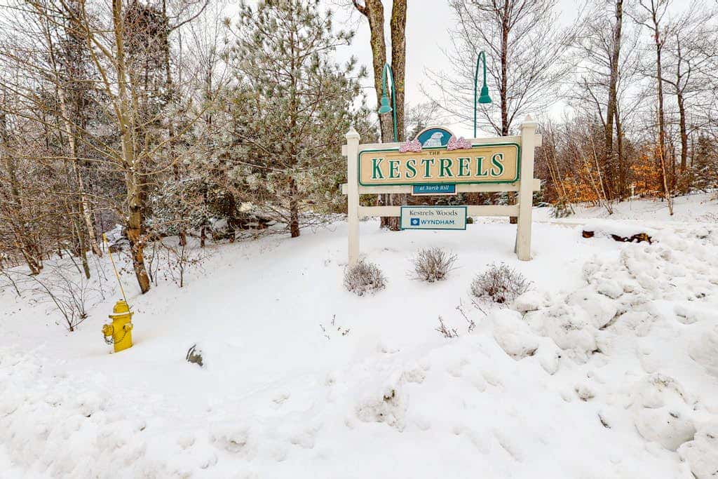 Kestrels Unit #16