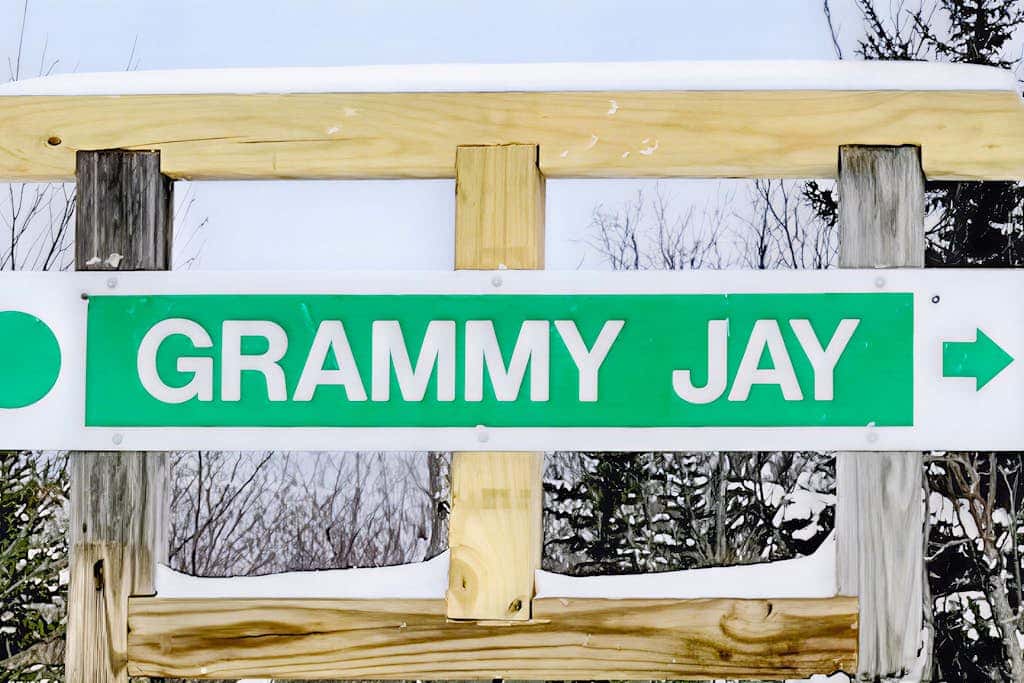 Grammy Jay Getaway #V363