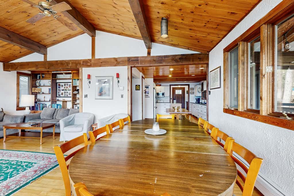 Beebe Lake House