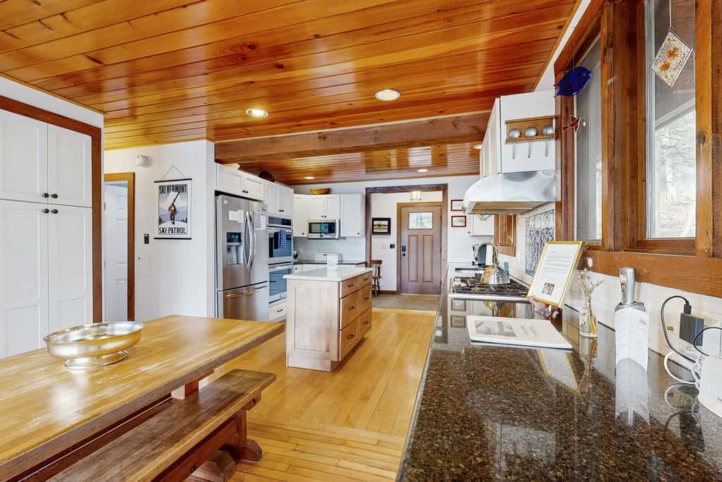 Beebe Lake House
