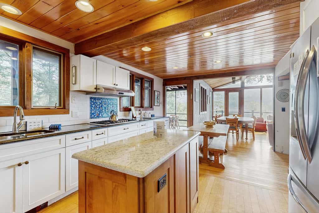 Beebe Lake House
