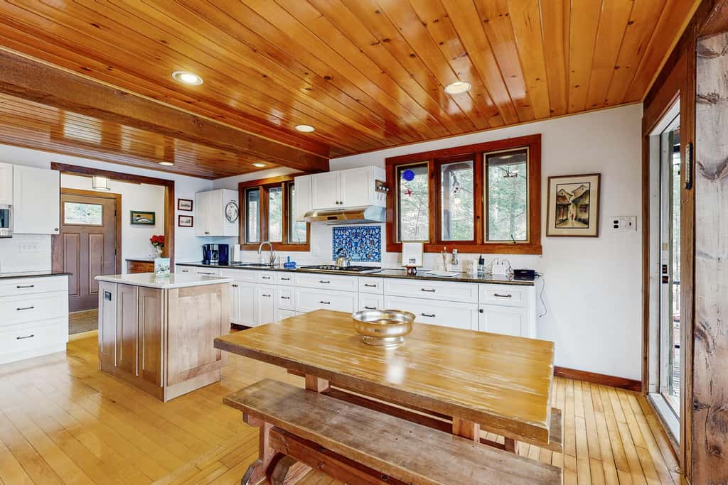 Beebe Lake House