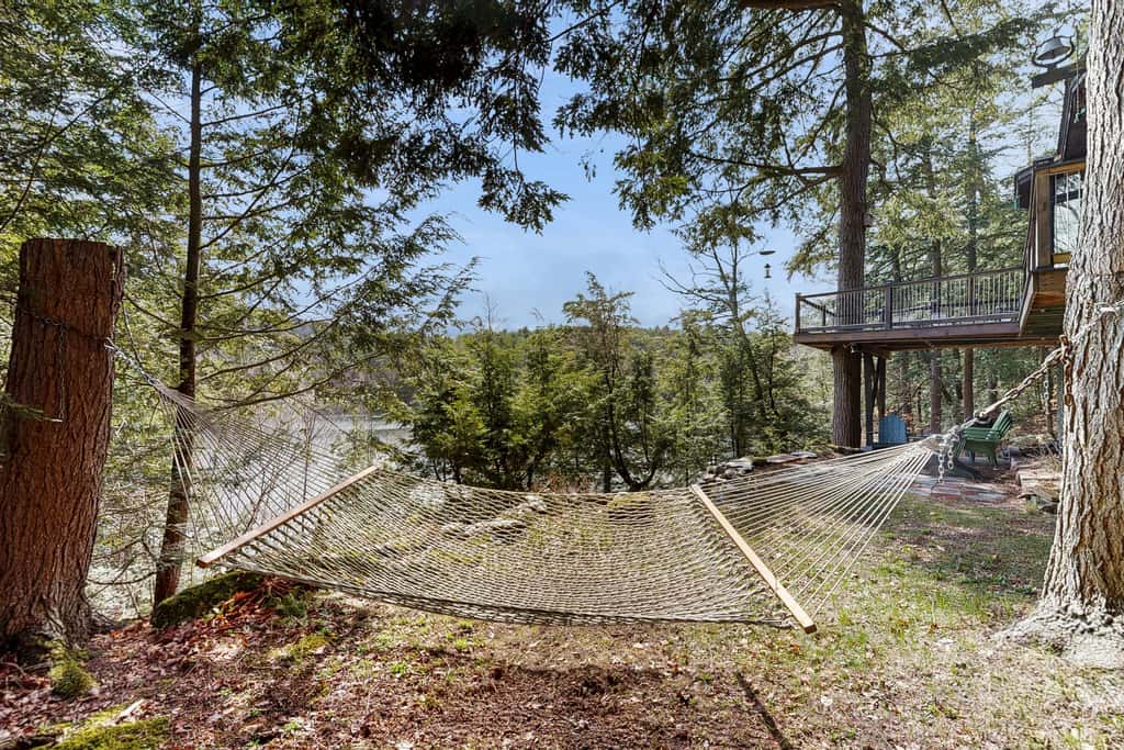 Beebe Lake House