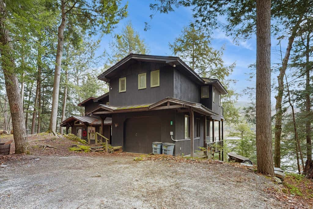 Beebe Lake House
