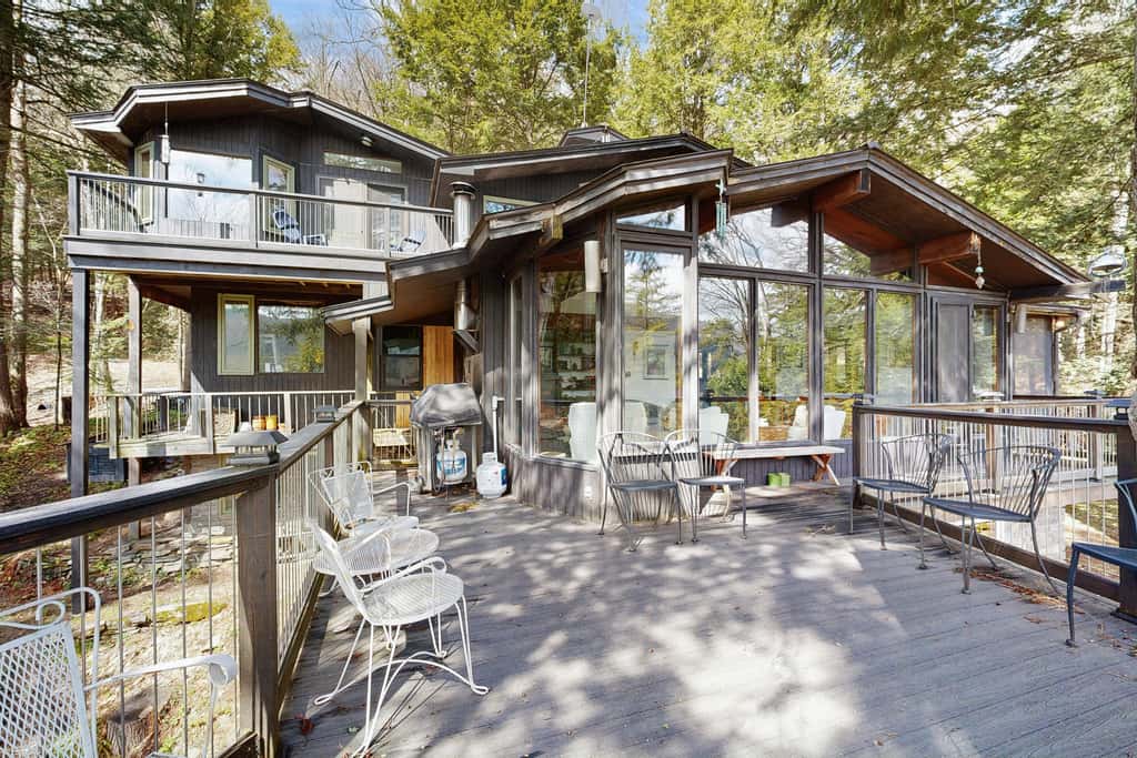 Beebe Lake House