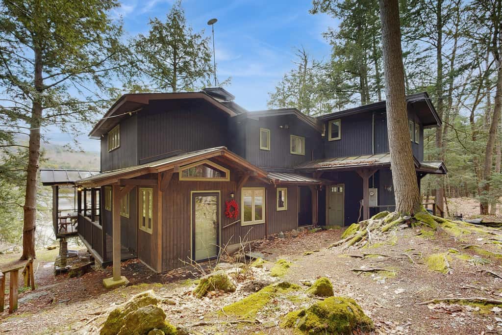Beebe Lake House