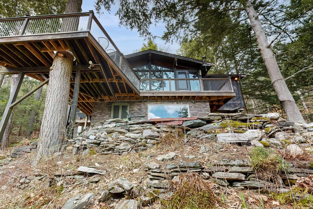 Beebe Lake House