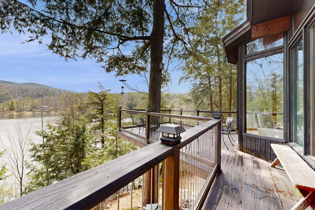 Beebe Lake House
