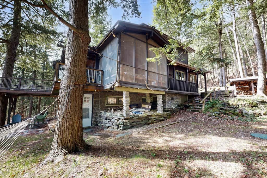 Beebe Lake House