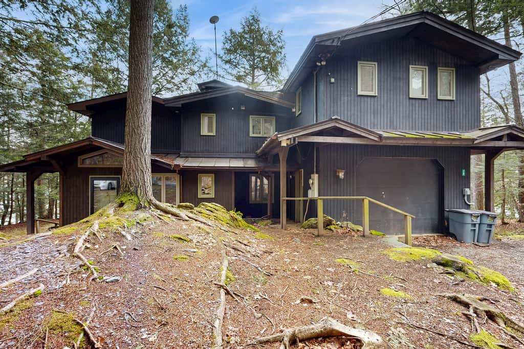 Beebe Lake House