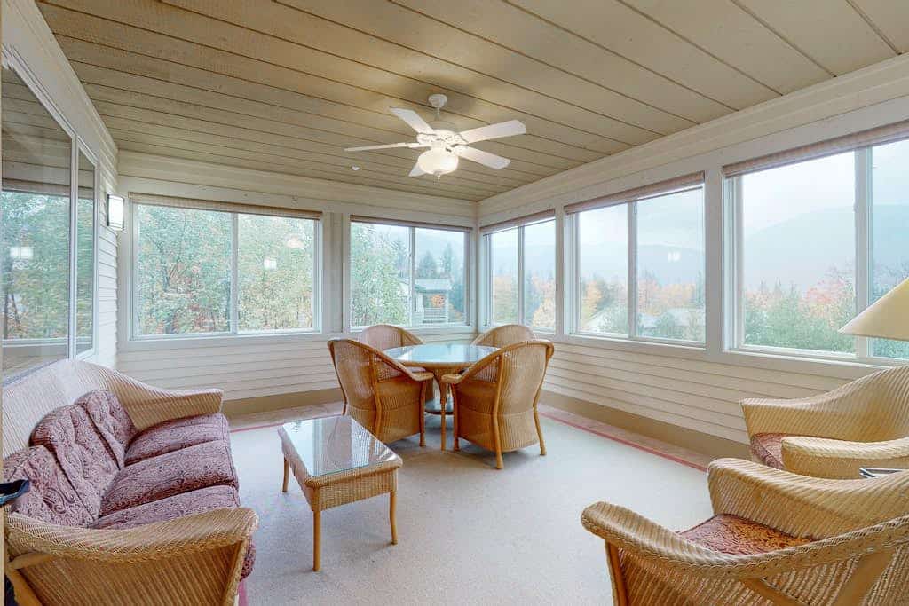 Ski Getaway Near Hiking & Water Park with Mountain Views, Sunroom & WiFi