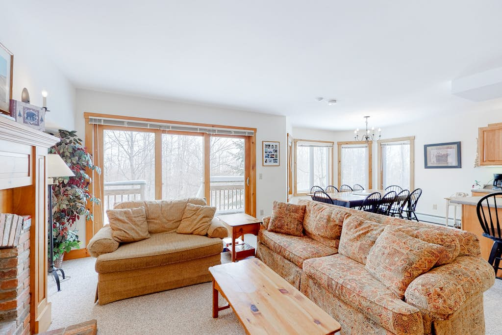 Jay Peak Village Home 367A&B