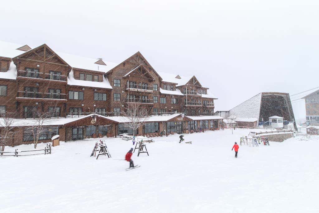 Jay Peak Village Home 367A&B