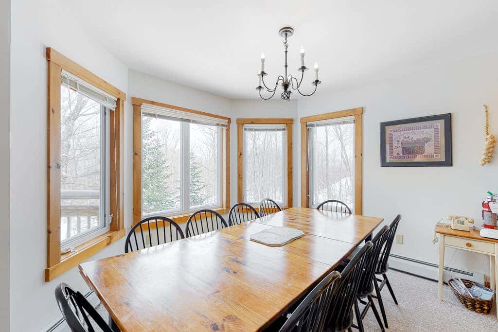Jay Peak Village Home 367A&B