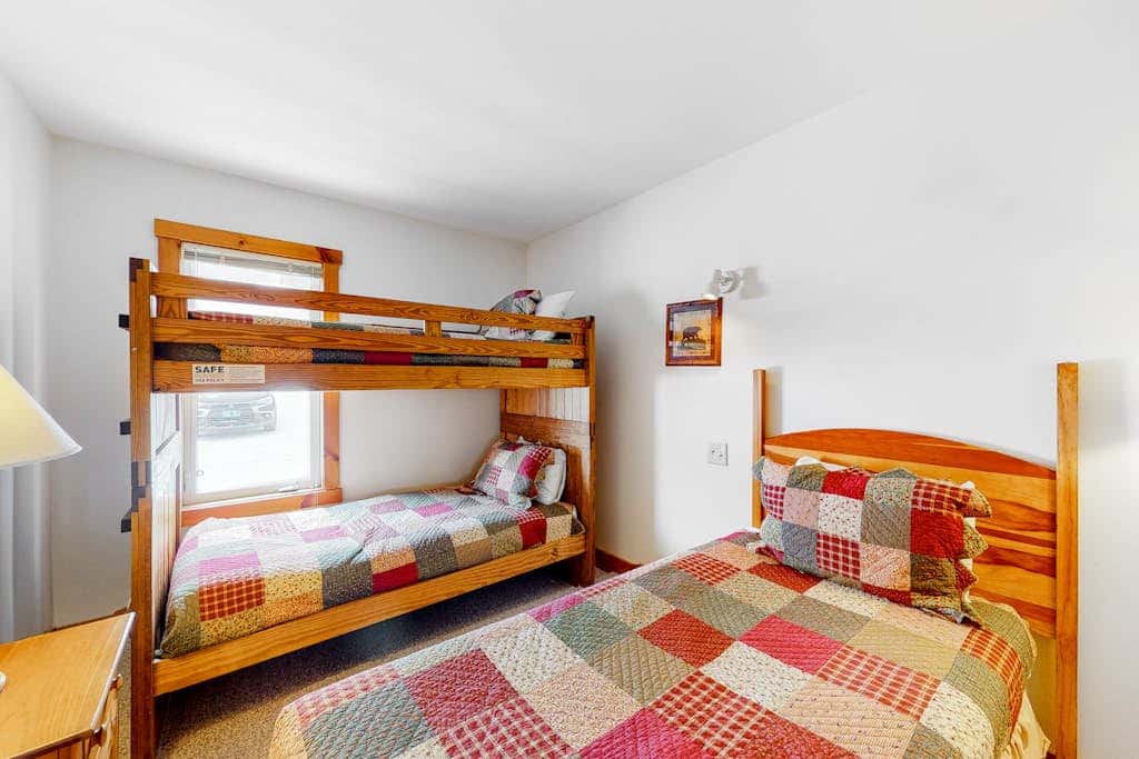 Jay Peak Village Home 367A&B