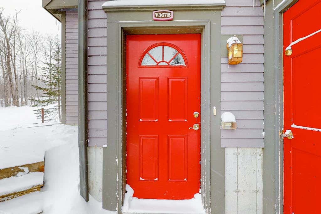 Jay Peak Village Home 367A&B