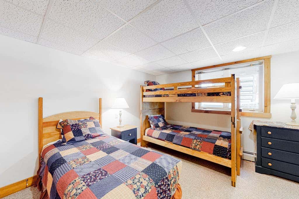 Jay Peak Village Home 367A&B
