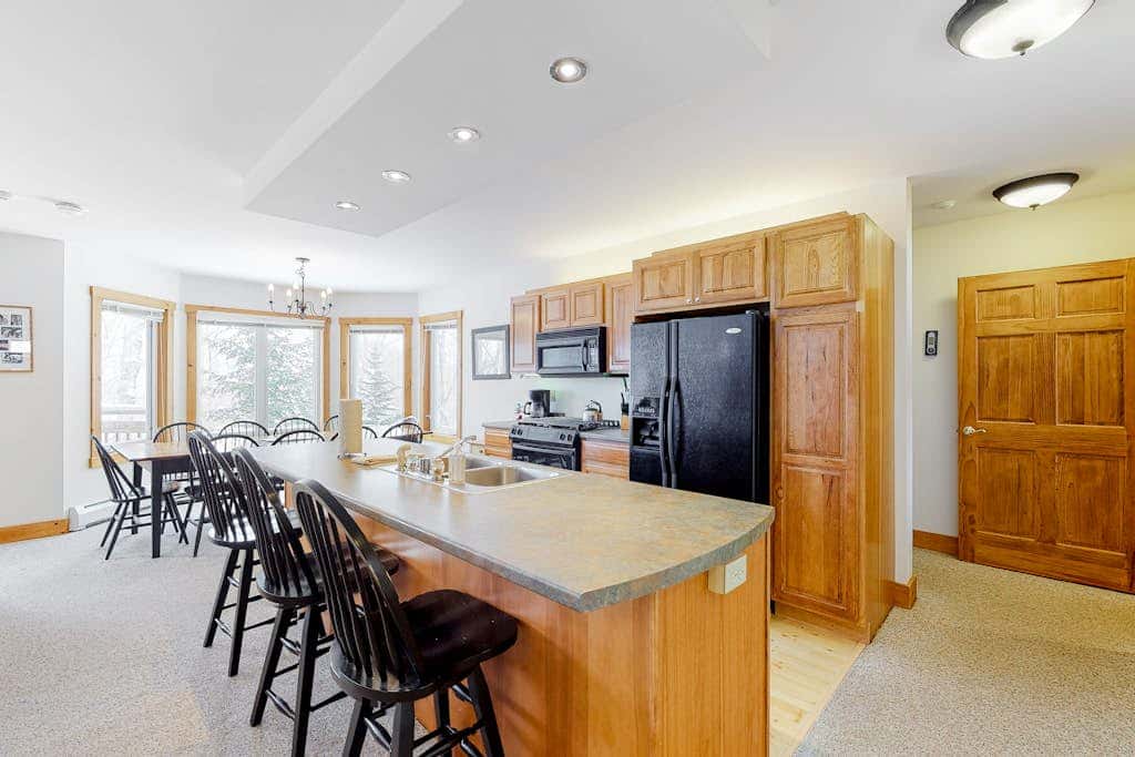 Jay Peak Village Home 367A