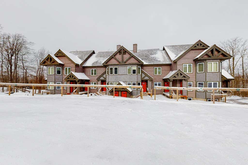 Jay Peak Village Home 367A