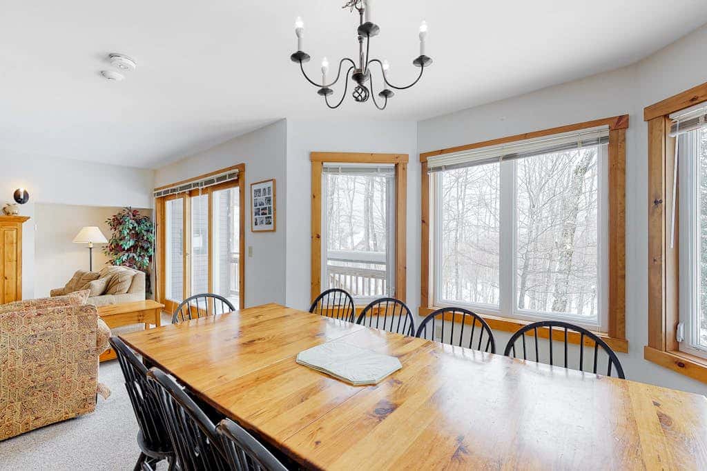 Jay Peak Village Home 367A