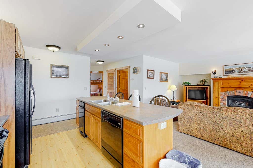 Jay Peak Village Home 367A