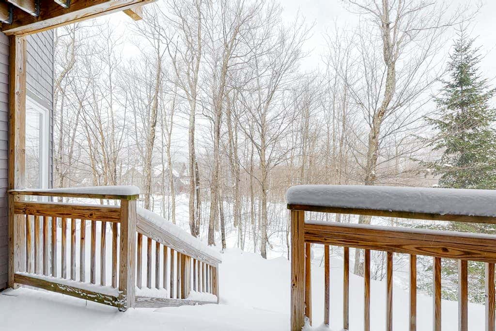 Jay Peak Village Home 367A